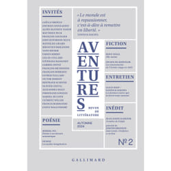 Revue aventures n.2 : Automne 2024