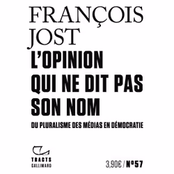 ISBN L'Opinion qui ne dit pas son nom, Français, 64 pages