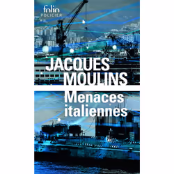 ISBN Menaces italiennes, Français, 400 pages