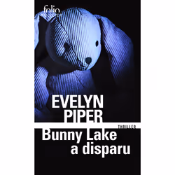 ISBN Bunny Lake a disparu, Français, 272 pages