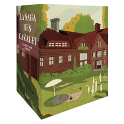 La saga des Cazalet : Étés anglais - À rude épreuve - Confusion - Nouveau départ - La fin d'une ère