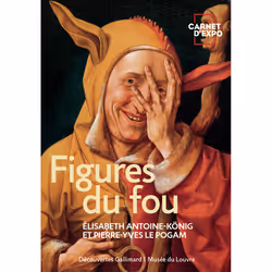 ISBN Figures du fou, Français, 64 pages