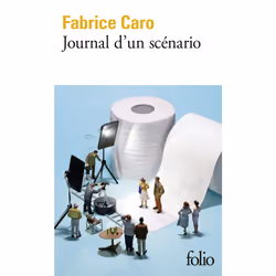 ISBN Journal d'un scénario, Français, 208 pages