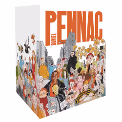 ISBN La saga Malaussène - Coffret, Français