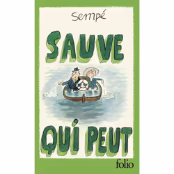 ISBN Sauve qui peut, Français, 128 pages