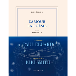ISBN L'amour la poésie, Français, 176 pages
