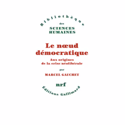 ISBN Le nœud démocratique, Français, 256 pages