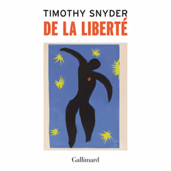 ISBN De la liberté, Français, 416 pages