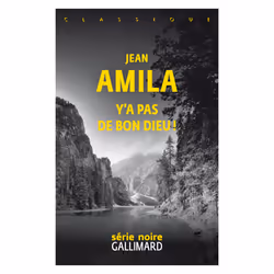 ISBN Y'a pas de bon Dieu, Français, 208 pages