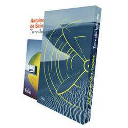ISBN Terre des hommes