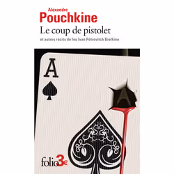 ISBN Le coup de pistolet et autres récits de feu Ivan Pétrovitch Bielkine, Français, 96 pages