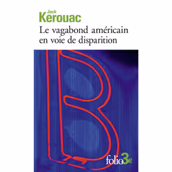 ISBN Le vagabond américain en voie de disparition, Français, 96 pages
