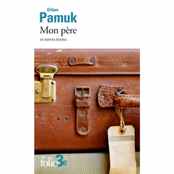 ISBN Mon père et autres textes, Français, 96 pages