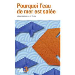 ISBN Pourquoi l’eau de mer est salée et autres contes de Corée