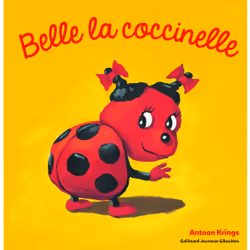 ISBN Belle la Coccinelle, Français, 32 pages