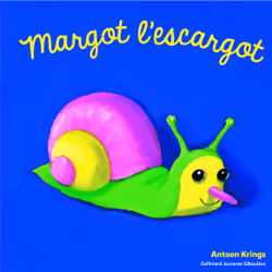 ISBN Margot l'escargot, Français, 28 pages