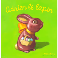 ISBN Adrien le Lapin, Français, 32 pages