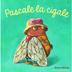 ISBN Pascale la cigale, Français, 28 pages