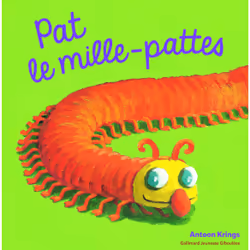 ISBN Pat le mille-pattes, Français, 32 pages