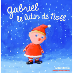 ISBN Gabriel le lutin de Noël, Français, 32 pages