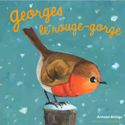 ISBN Georges le rouge-gorge, Français, 32 pages