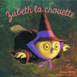 ISBN Zabeth la chouette