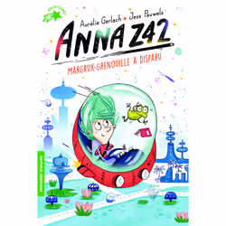 ISBN Anna Z42, Français, 64 pages