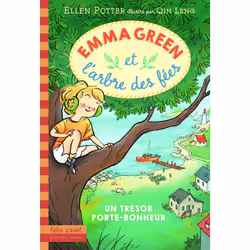 ISBN Emma Green et l'arbre des fées, Français, 80 pages
