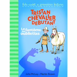 ISBN Le fantôme des oubliettes, Français, 64 pages