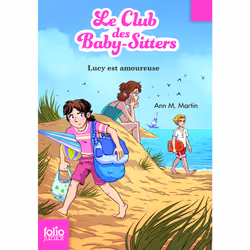 ISBN Lucy est amoureuse, Français, 144 pages