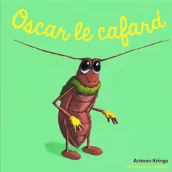 ISBN Oscar le cafard, Français, 28 pages