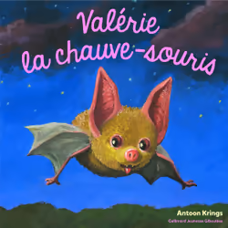 ISBN Valérie la chauve-souris, Français, 32 pages