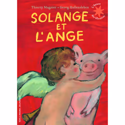 ISBN Solange et l'ange, Français, 40 pages