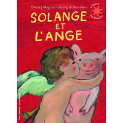 Solange et l'ange