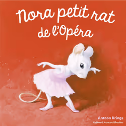 ISBN Nora petit rat de l'Opéra, Français, 32 pages