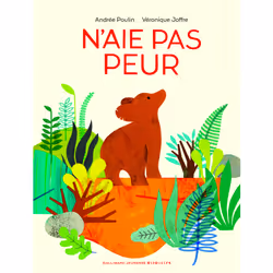 ISBN N'aie pas peur, Français, 44 pages
