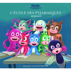 L'école des Pyjamasques
