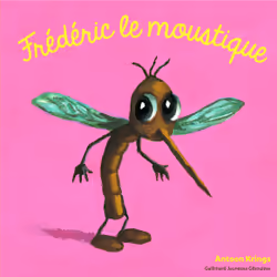 ISBN Frédéric le moustique, Français, 28 pages