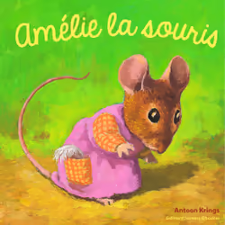 ISBN Amélie la souris, Français, 28 pages