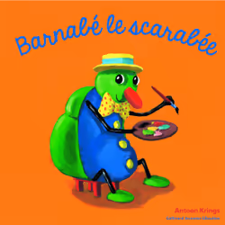 ISBN Barnabé le scarabée, Français, 28 pages