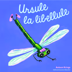 ISBN Ursule la libellule, Français, 28 pages