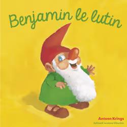 ISBN Benjamin le lutin, Français, 32 pages
