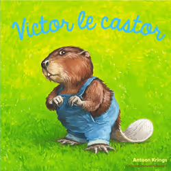 ISBN Victor le castor, Français, 32 pages