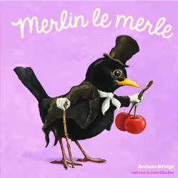 ISBN Merlin le merle, Français, 28 pages