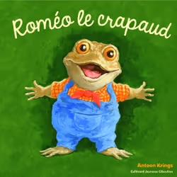 ISBN Roméo le crapaud, Français, 32 pages