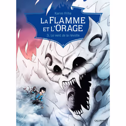 ISBN La Flamme et l'Orage