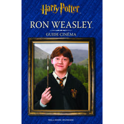 Harry Potter : guide cinéma Tome 3 - Ron Weasley