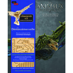 Les animaux fantastiques - le demonzémerveille