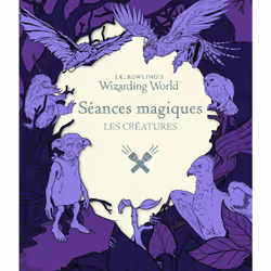 ISBN Séances magiques, Français, 16 pages