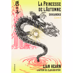 ISBN La Princesse de l'Automne, Français, 368 pages